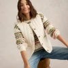 White Stuff Emma Quilted Gilet