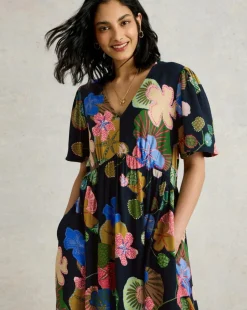 White Stuff Lucy Midi Dress