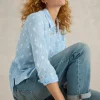 White Stuff Sophie Cotton Shirt
