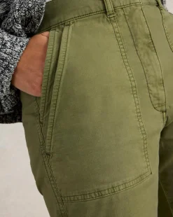 White Stuff Twisted Chino Trouser